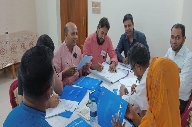 Group Discussion